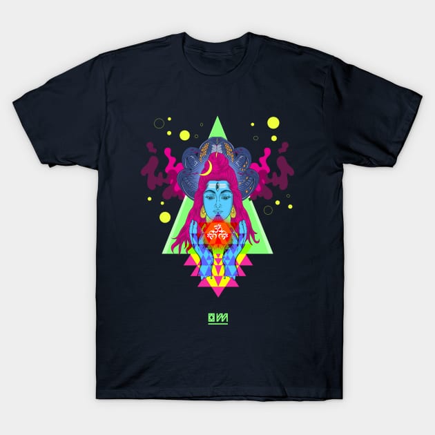 Om T-Shirt by rjartworks